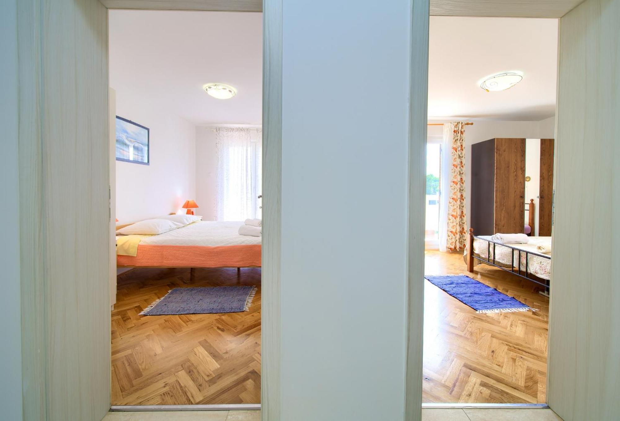 Apartments Rose كرك المظهر الخارجي الصورة