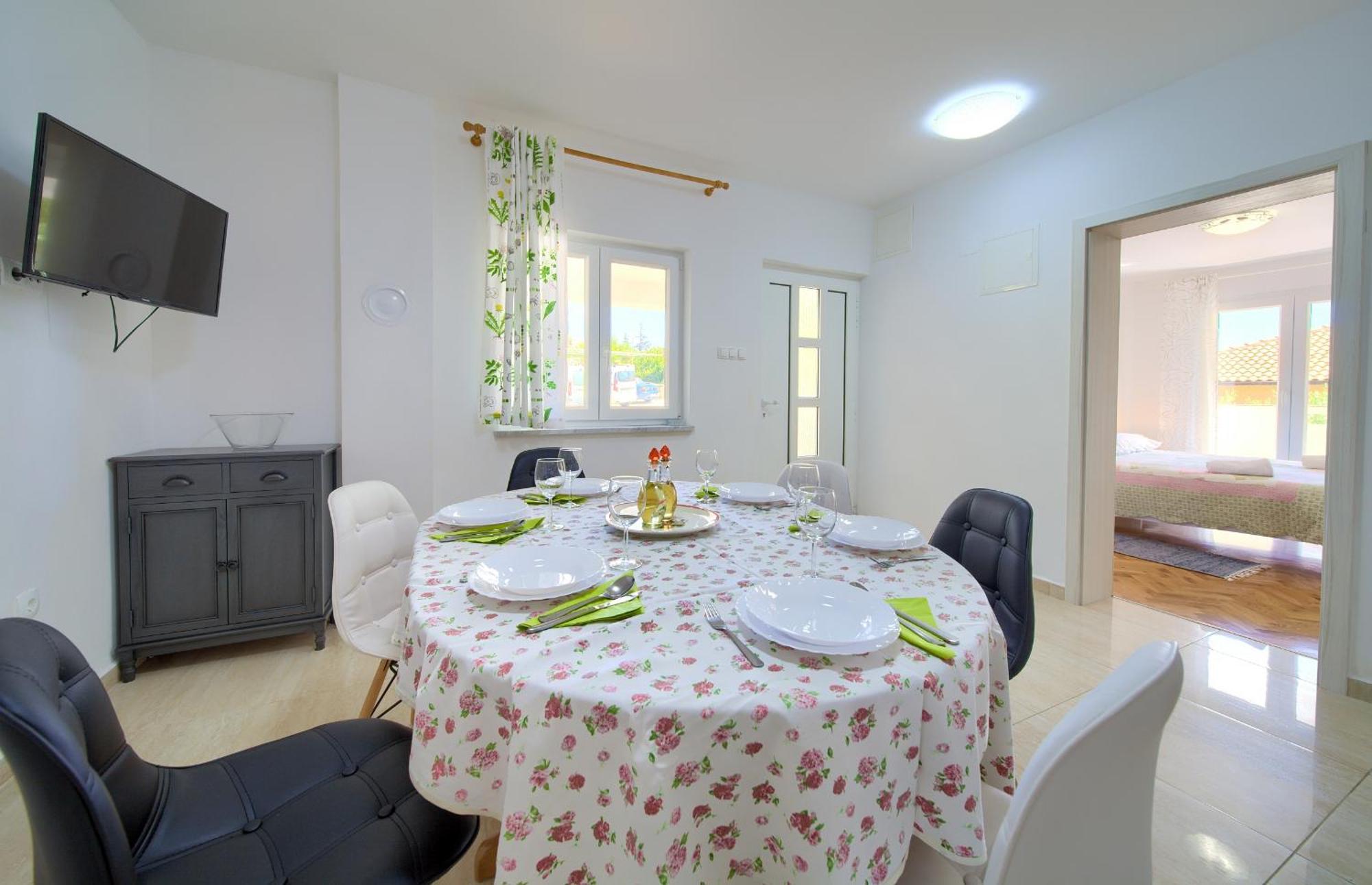 Apartments Rose كرك الغرفة الصورة
