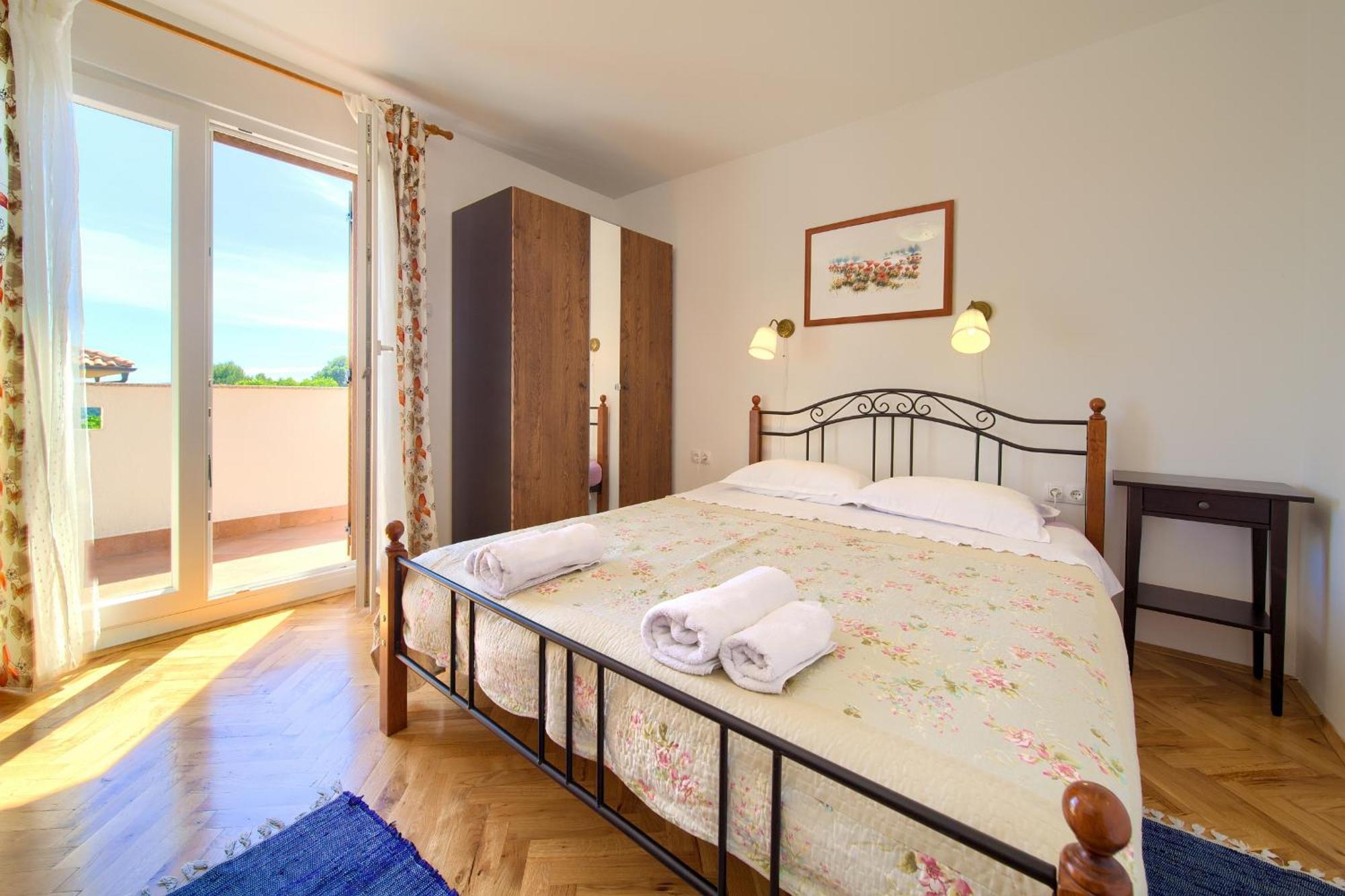 Apartments Rose كرك المظهر الخارجي الصورة