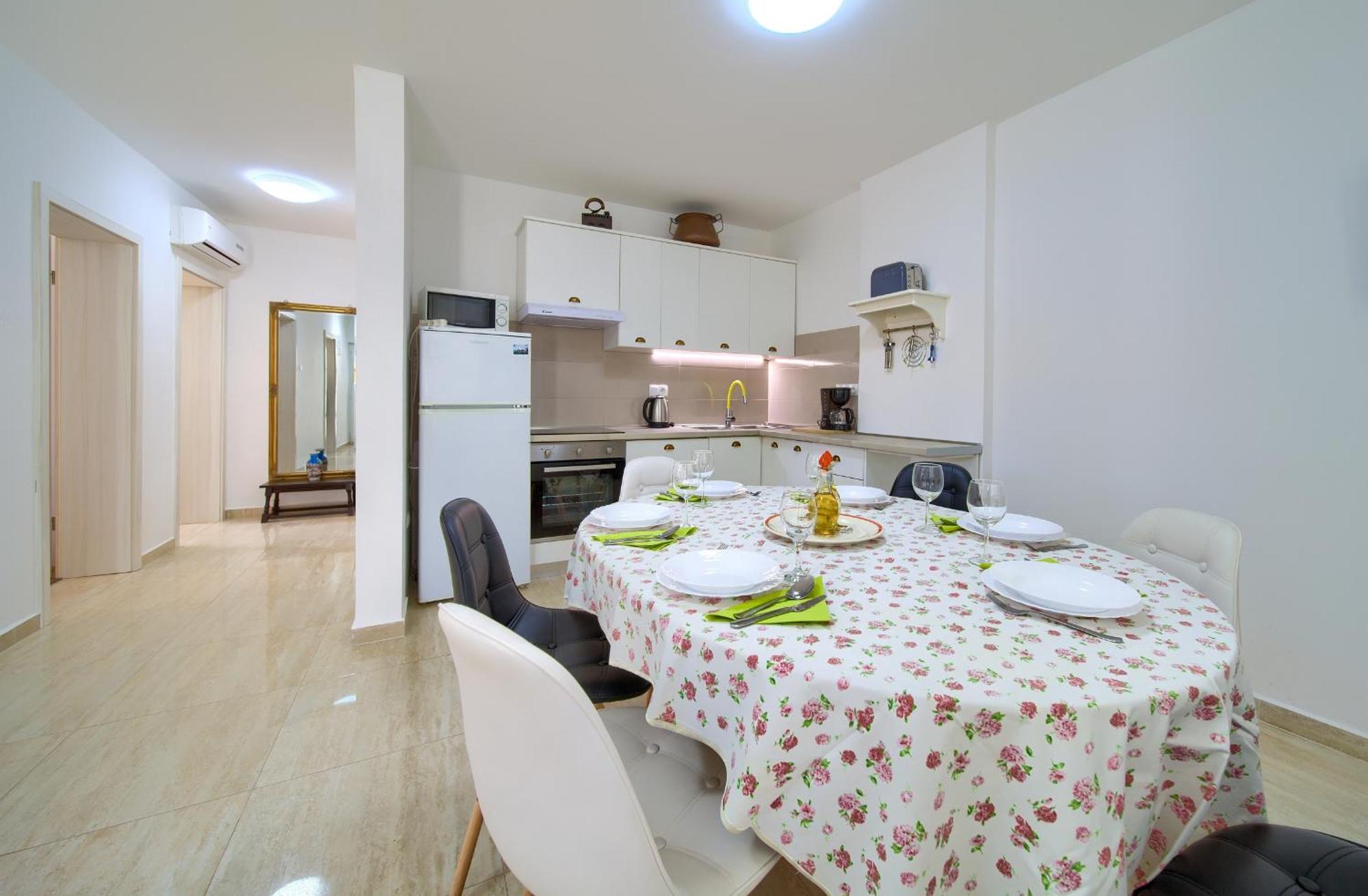 Apartments Rose كرك الغرفة الصورة