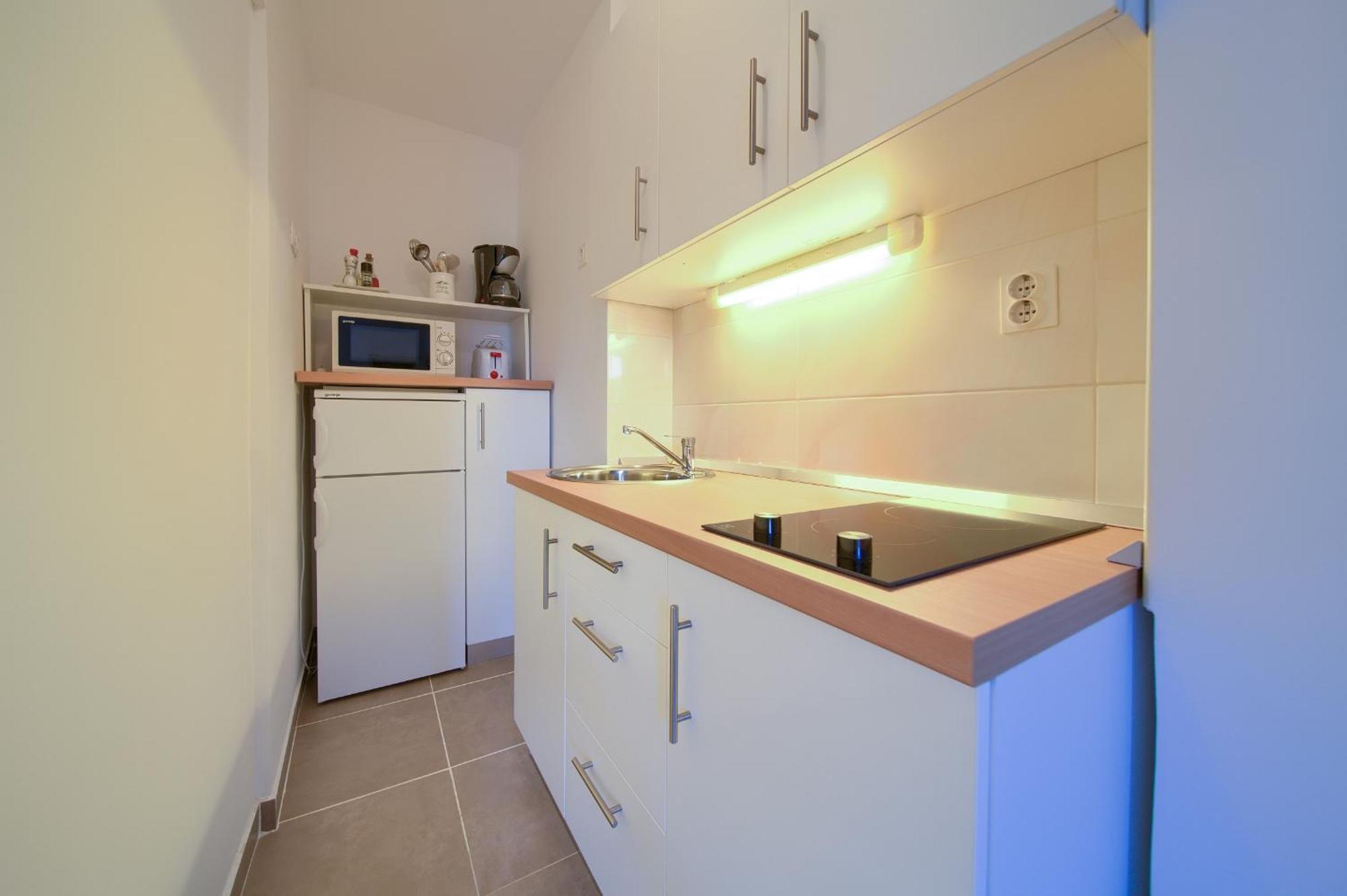 Apartments Rose كرك الغرفة الصورة