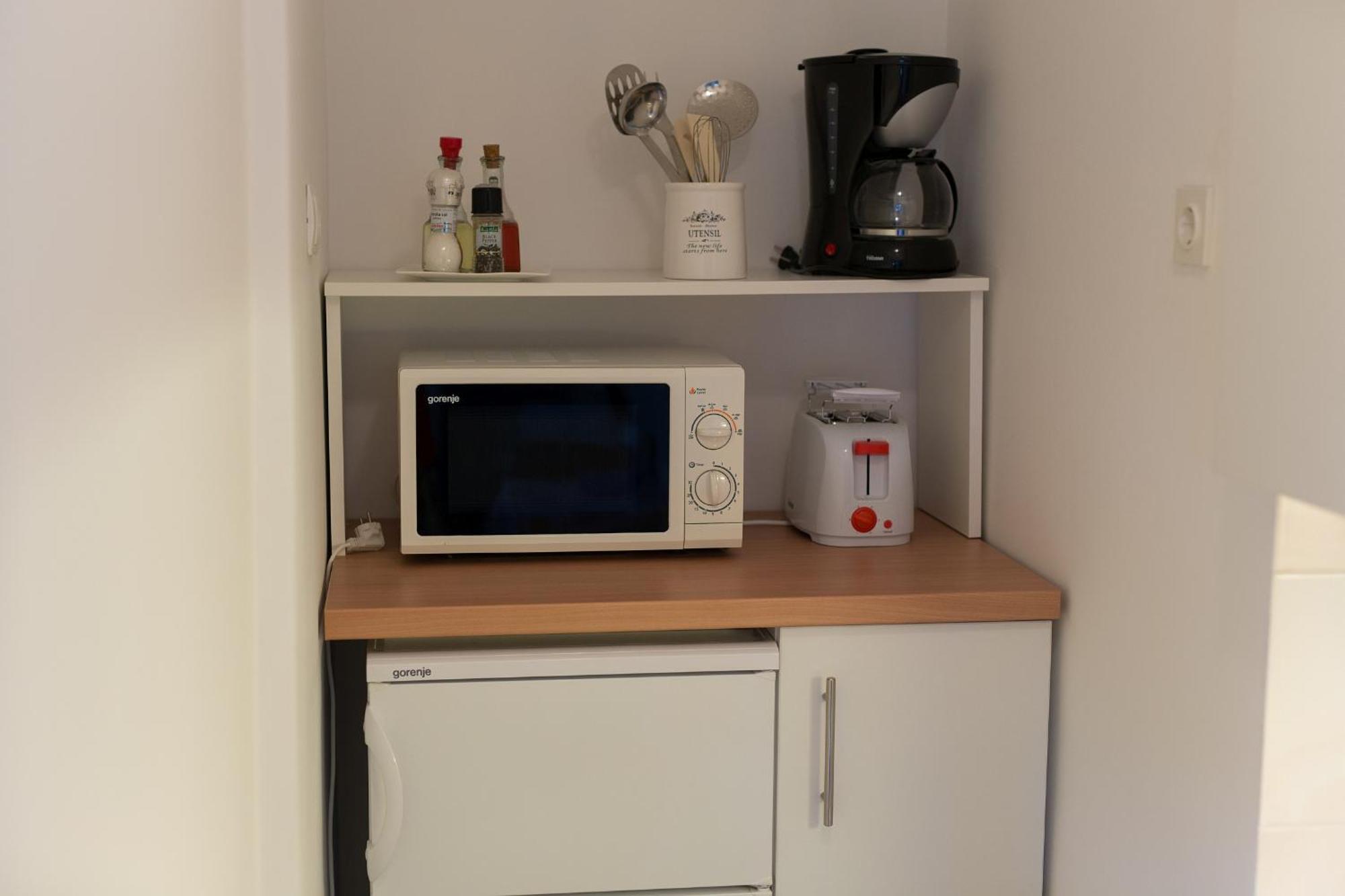 Apartments Rose كرك الغرفة الصورة